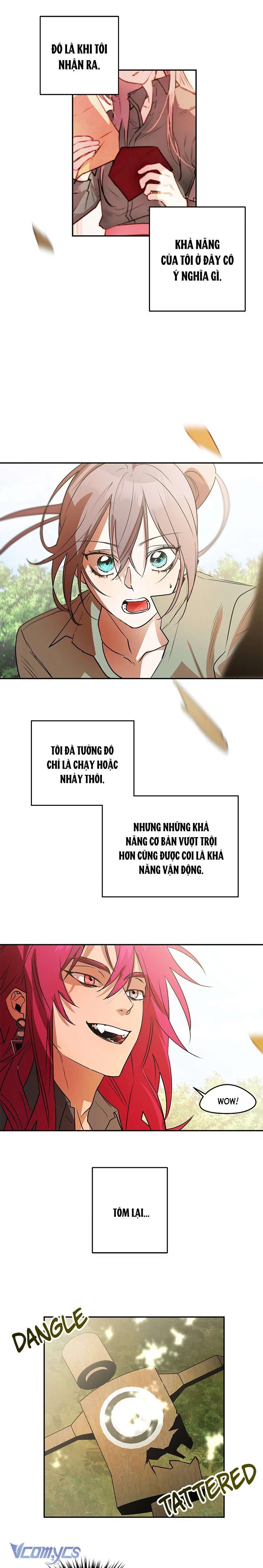 Chinh Phục Trái Tim Chap 34 - Trang 2