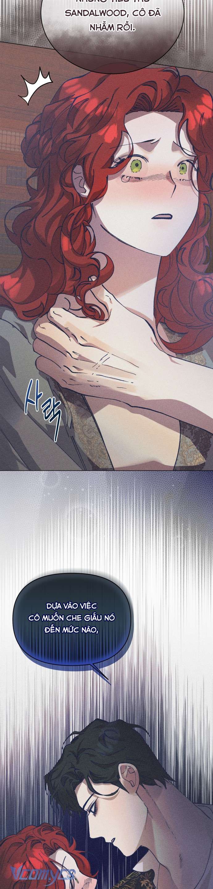 Aubrey Thanh Lịch Chap 10 - Trang 3