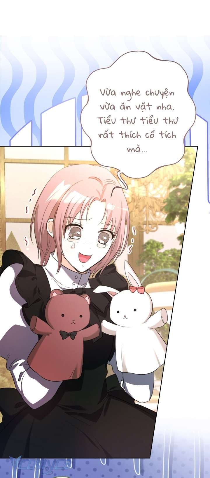 Đứa Trẻ Nuôi Dưỡng Ác Ma Chap 13 - Trang 2