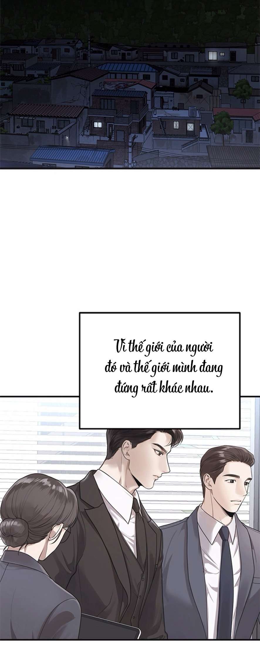 Cạm Bẫy Thanh Lịch Chap 5 - Trang 4