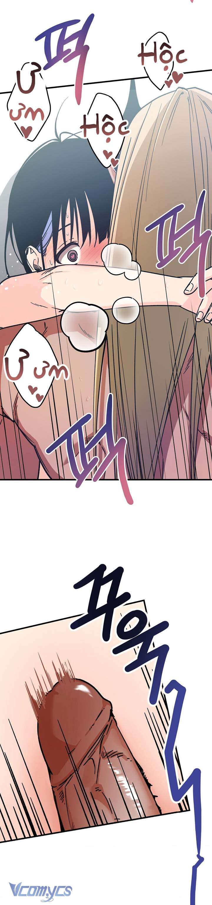 [KHÔNG CHE] Công Việc Làm Thêm Dưới Địa Ngục Chap 3 - Trang 2