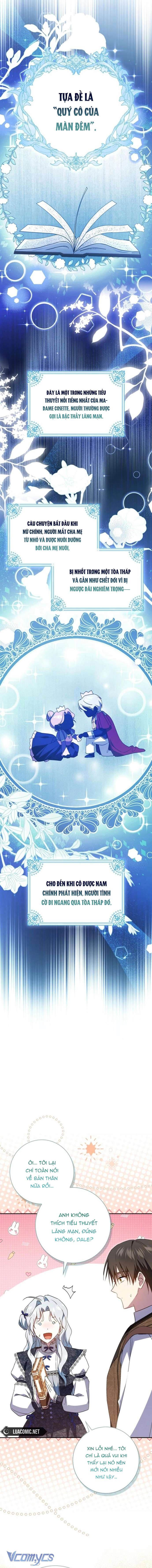 Chồng Của Tôi Giống Nam Chính Quá Đi Chap 24 - Trang 3