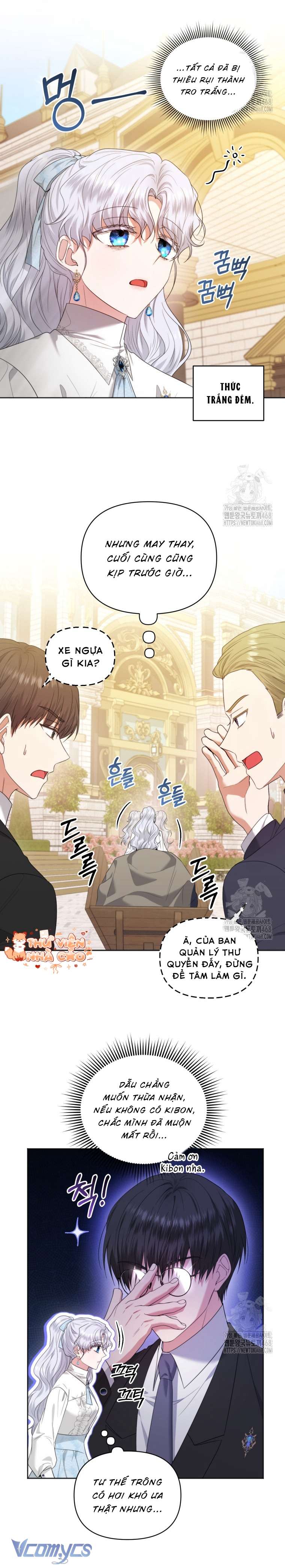 Quan chức cấp thấp, ôm giấc mộng thăng tiến Chap 2 - Trang 3