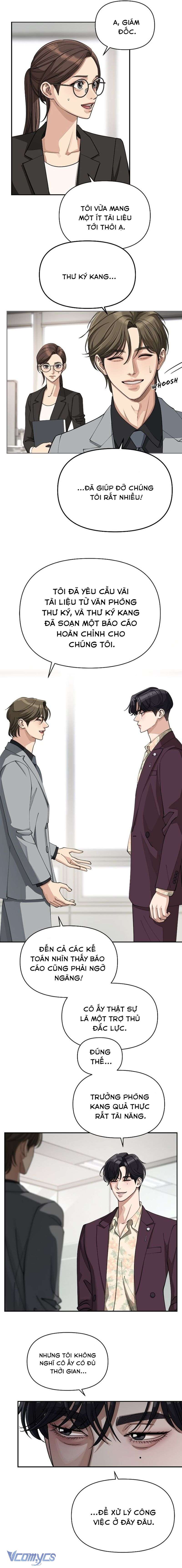 Chuyện Tình Chàng Iseop Chap 17 - Trang 2