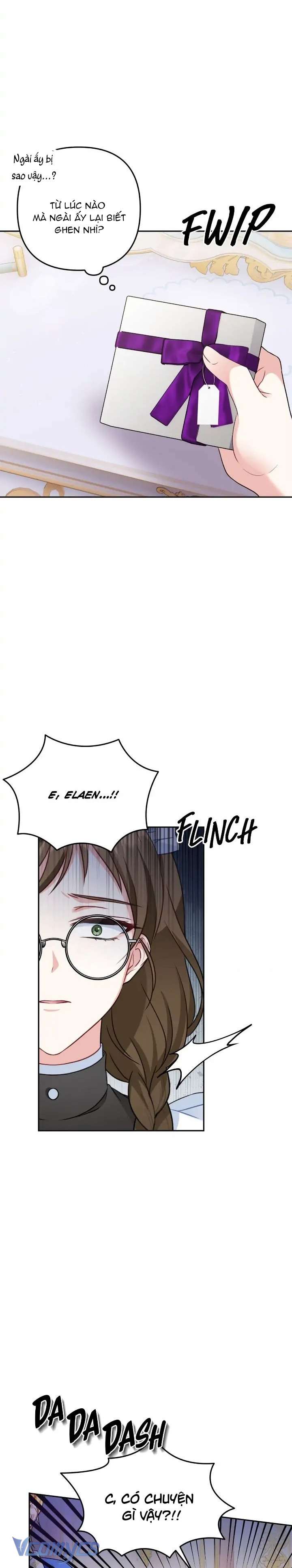 Tôi Sống Chung Với Mẹ Chồng Chapter 39 - Trang 4