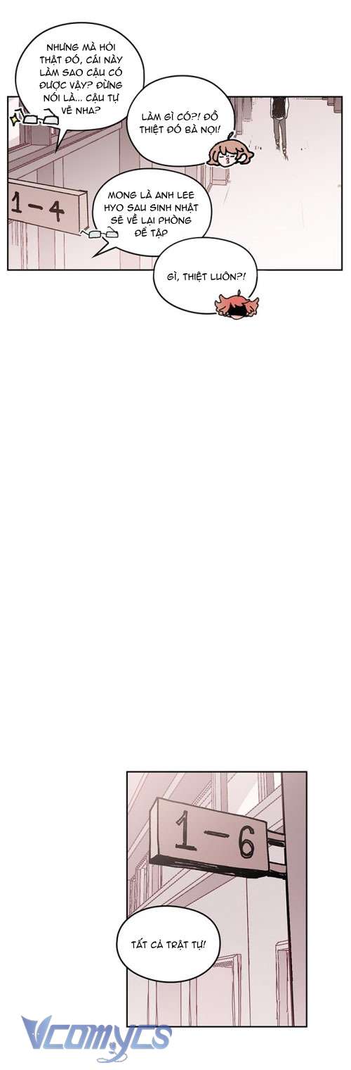 Cô Dâu Của Quái Vật Chap 7 - Trang 3