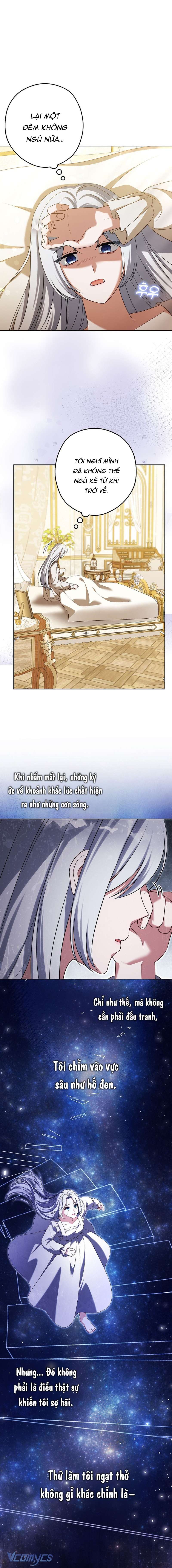 Nếu Không Kết Hôn, Tôi Sẽ Chết Chap 5 - Trang 2