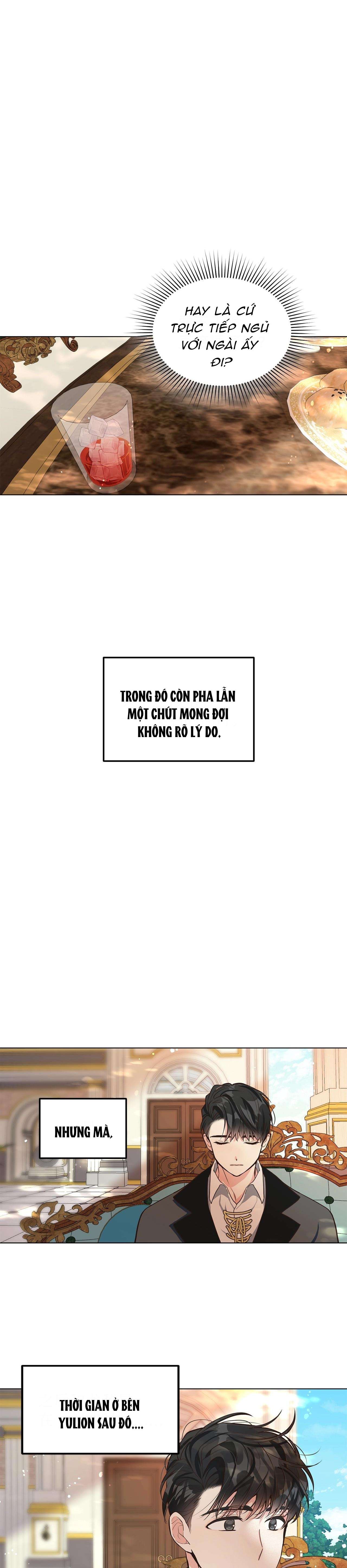 Quả Đào Mật Tháng 6 Chap 10 - Trang 4