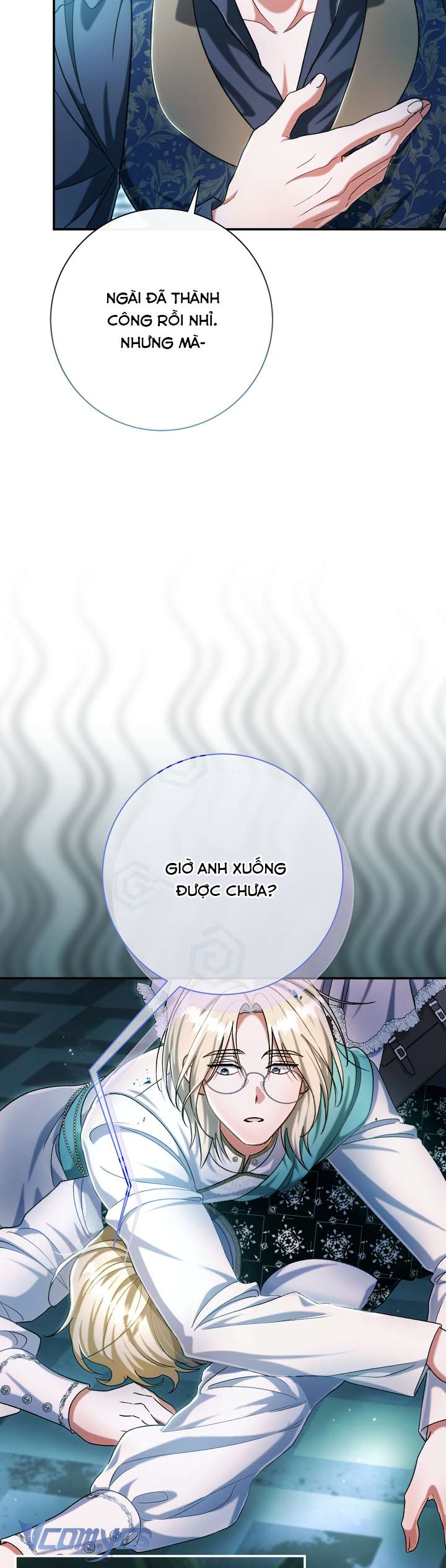 Người Xem Mắt Của Ác Nữ Quá Hoàn Hảo Chap 96 - Trang 3