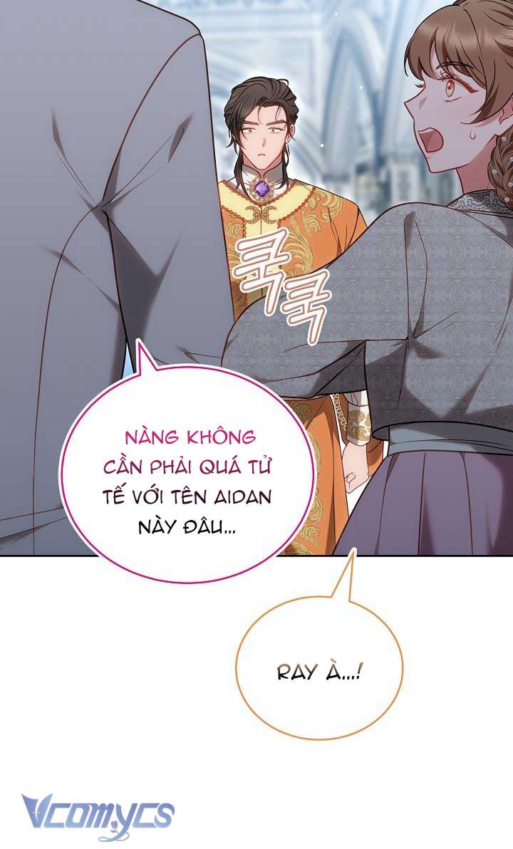 Cây Kim Chỉ Của Hoàng Hậu Chap 22 - Trang 2