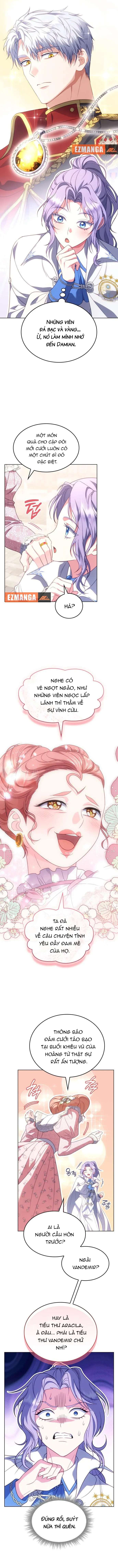 Kết cục của cuộc hôn nhân hợp đồng cao cấp Chap 21 - Trang 2