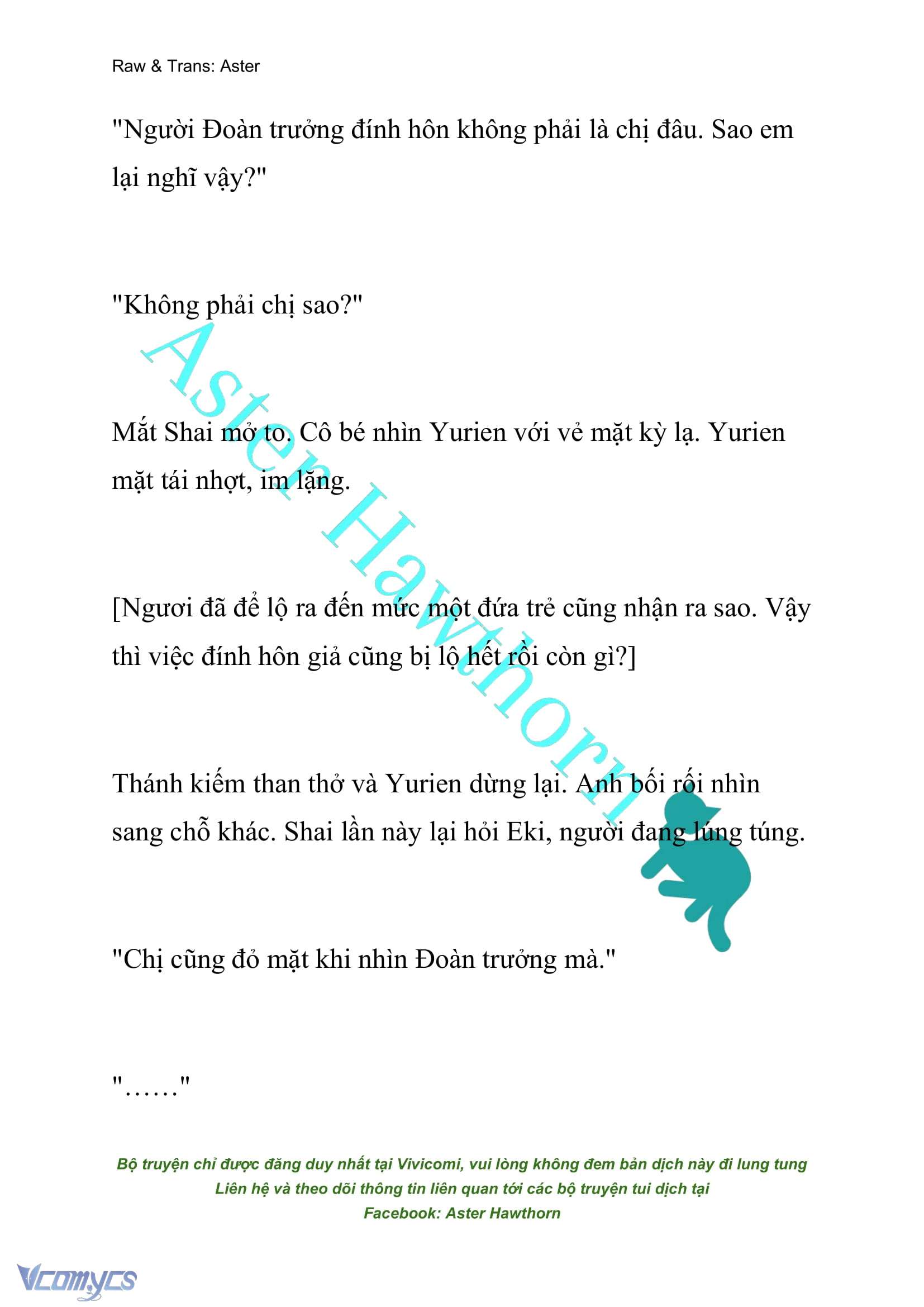 [NOVEL] Đóa Hoa Cầm Kiếm Chap 114 - Trang 2