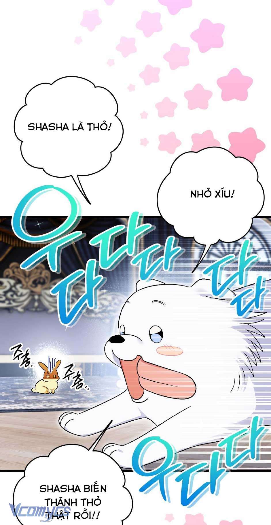 Gửi đến người sói yêu dấu của em Chap 7 - Trang 2