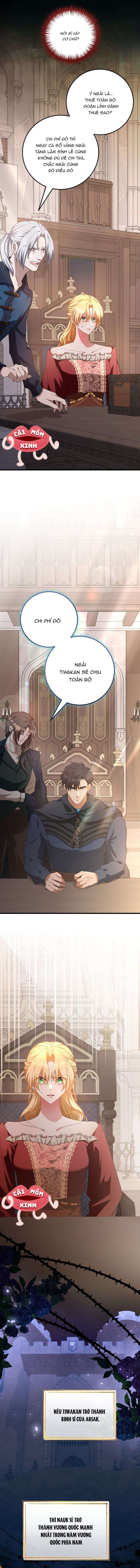 Lời Cầu Hôn Hoang Dã Chap 3 - Trang 3