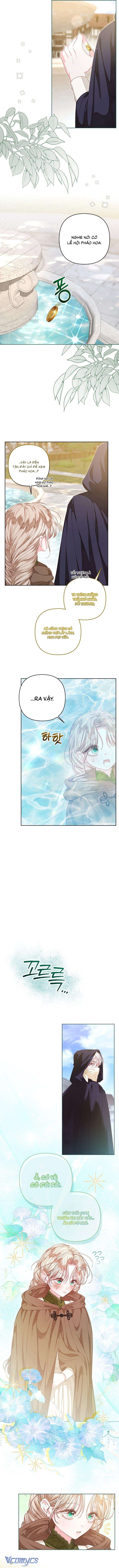 Trở Thành Hầu Nữ Còn Quan Trọng Hơn Là Làm Công Chúa Chap 38 - Trang 2