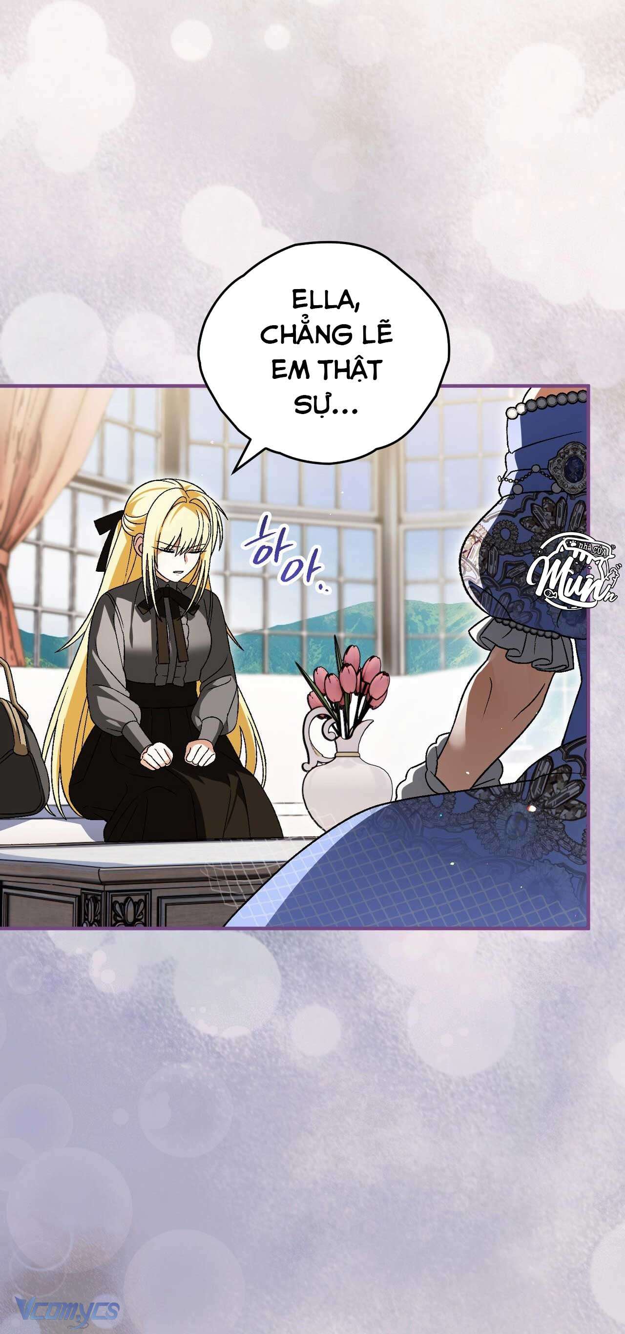 Gửi đến người sói yêu dấu của em Chap 31 - Trang 2