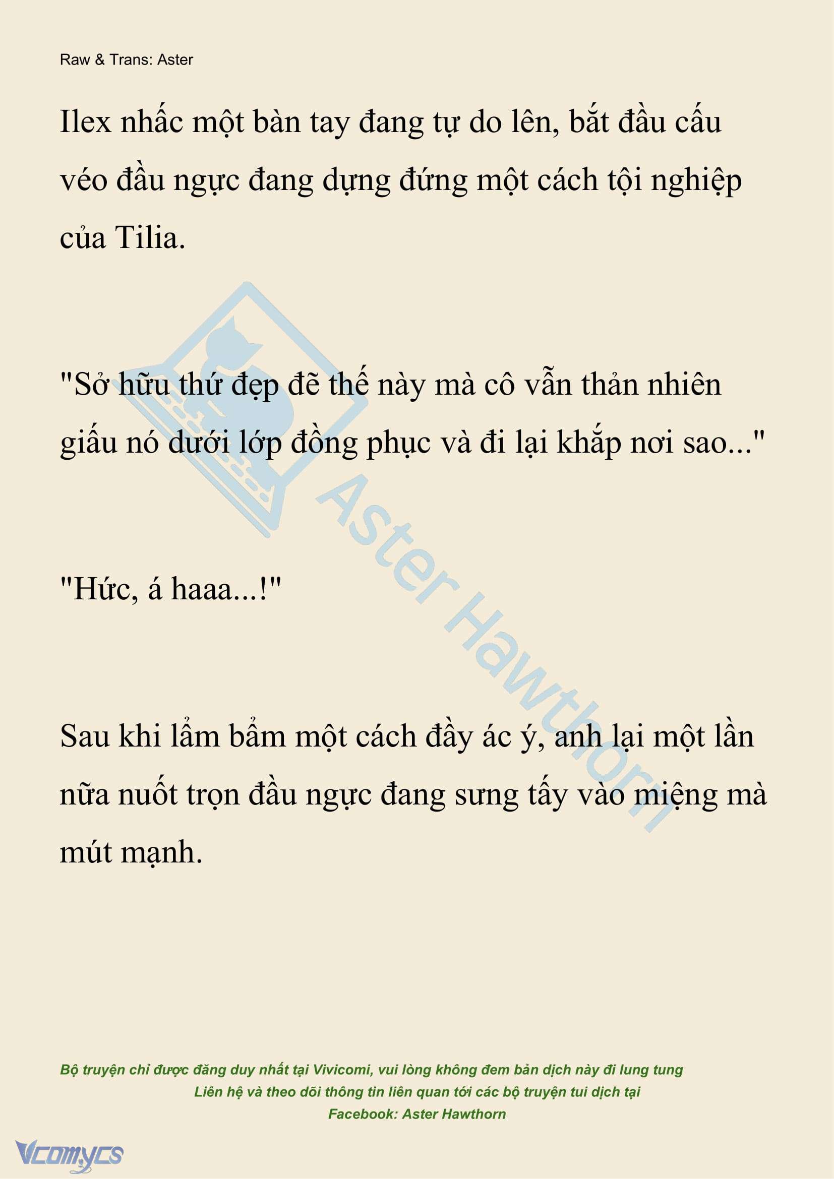 [NOVEL] Hồ Điệp Nuốt Chửng Sương Mù Chap 16 - Trang 2