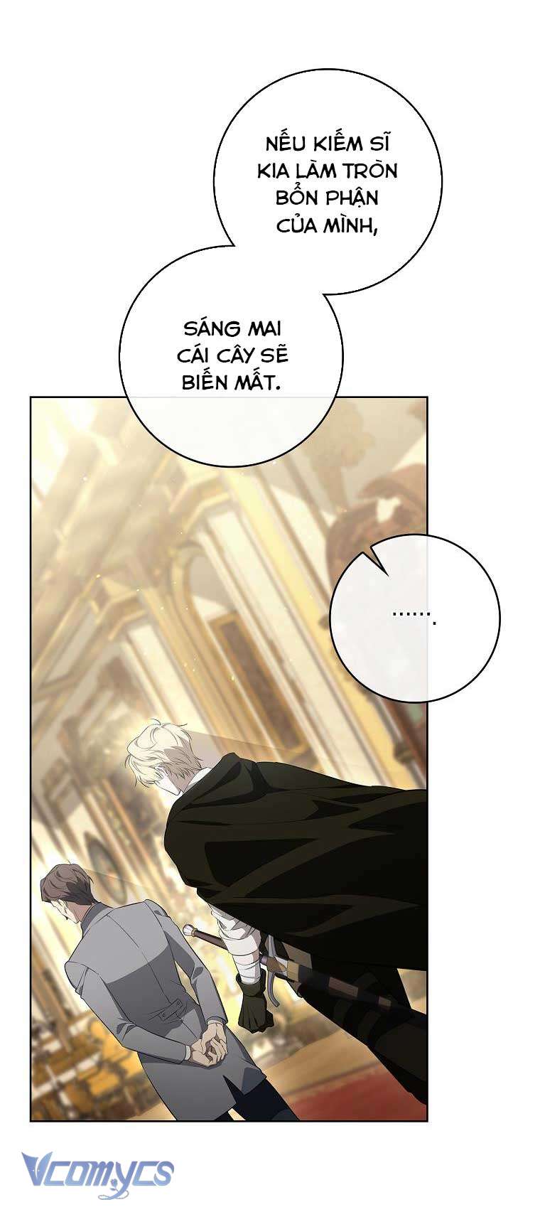 100 lời nguyền tại dinh thự Illestone Chap 5 - Trang 3