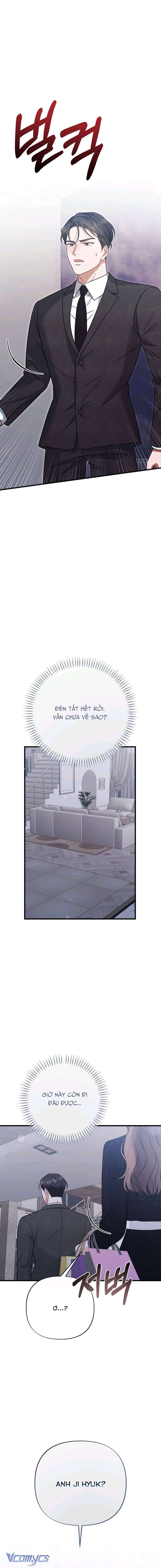 〔18+〕Người Chồng Tôi Từng Ruồng Bỏ Chap 11 - Trang 2