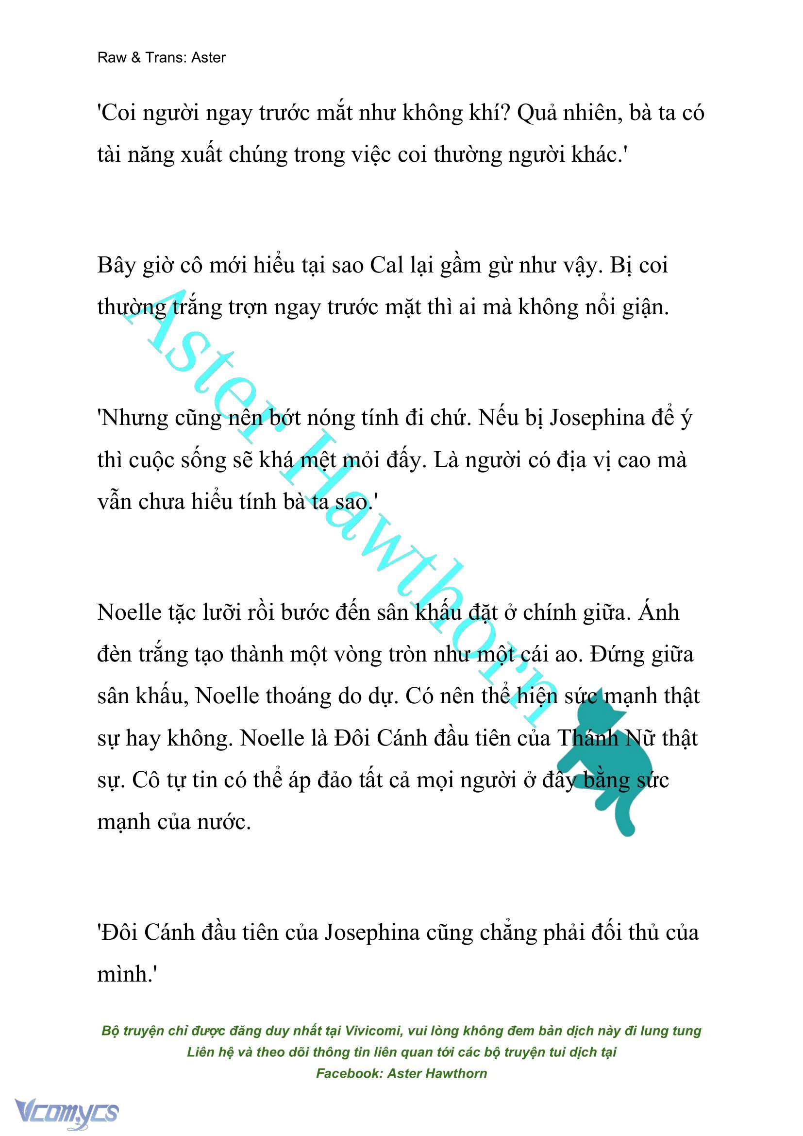[NOVEL] Cách Để Em Bảo Vệ Anh Chap 133 - Trang 2