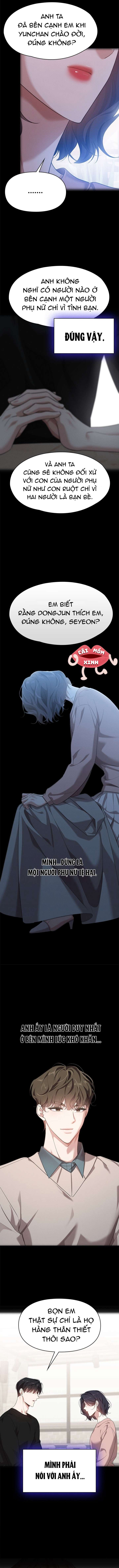 Vị Khách Trong Đêm Vị Khách Trong Đêm-Chap 21 - Trang 2