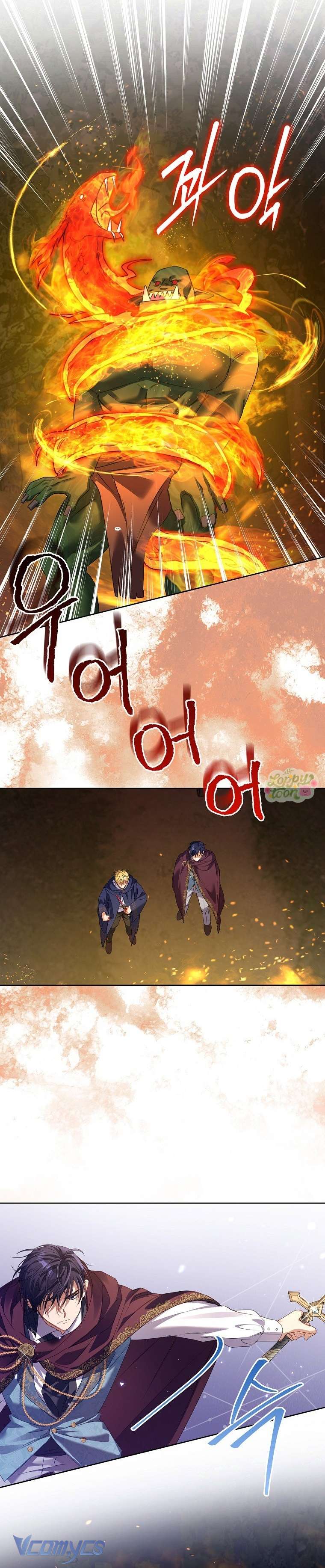 Tôi Tưởng Đó Là Người Chồng Đoản Mệnh Của Mình Chap 44 - Trang 4