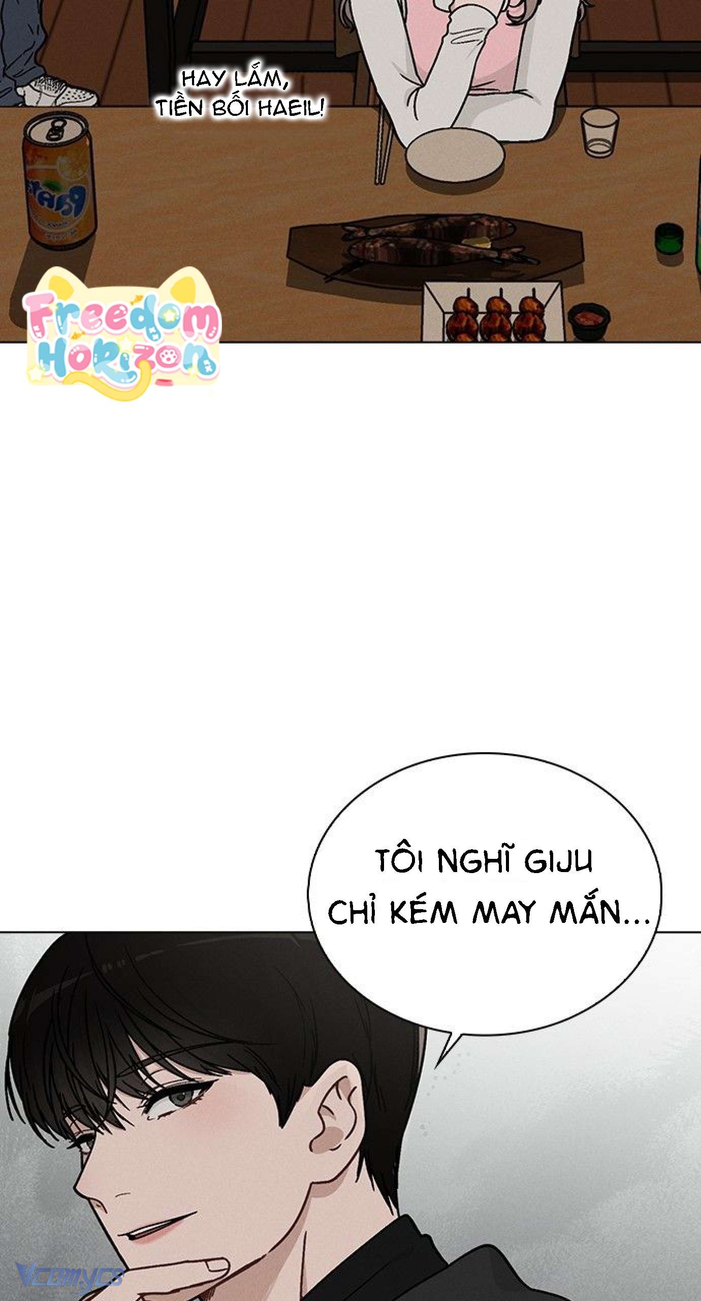 Review Người Yêu Cũ Chap 8 - Next Chap 9
