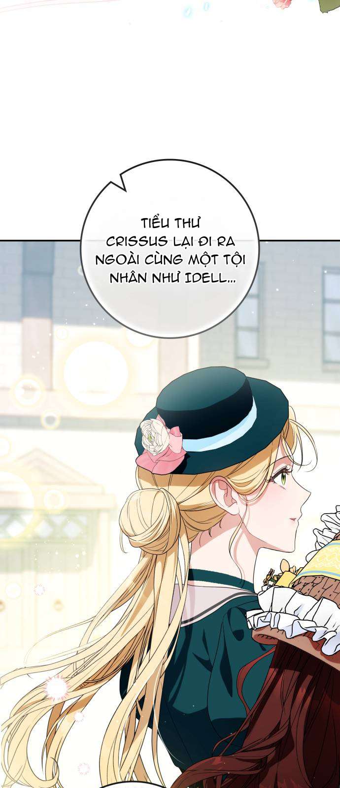 Nữ Công Tước Chiến Lợi Phẩm Chap 36 - Next Chap 37