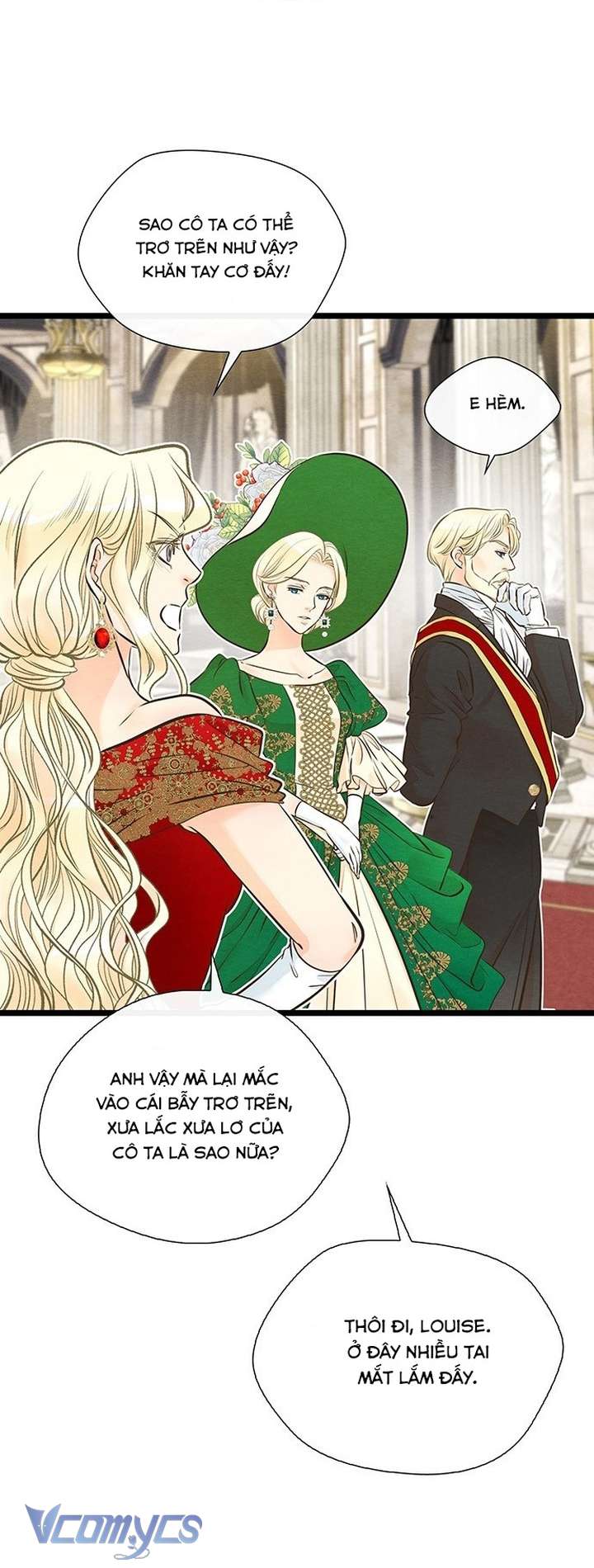 Hoàng Tử Rắc Rối Chap 11 - Next Chap 12