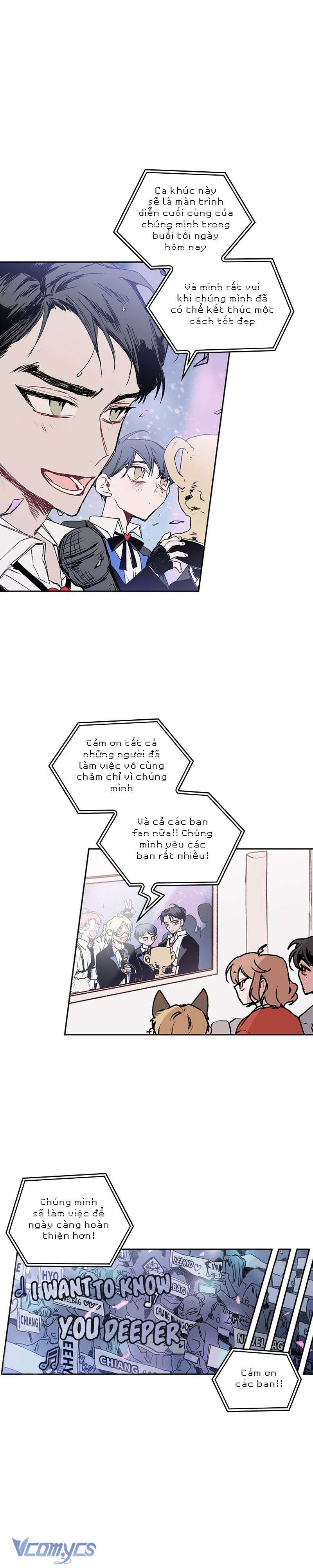Cô Dâu Của Quái Vật Chap 33 - Trang 2