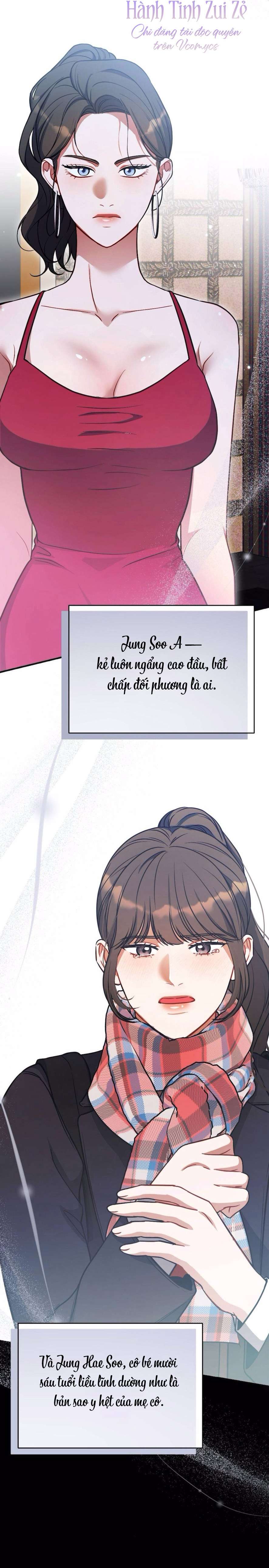 〖18+〗- Không Còn Trong Trắng Chap 4 - Trang 2