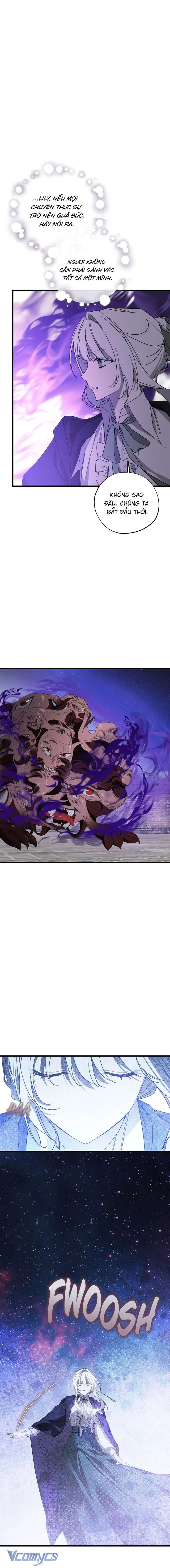 Vị Phu Quân Căm Ghét Tôi Đã Mất Trí Nhớ Chap 84 - Trang 2