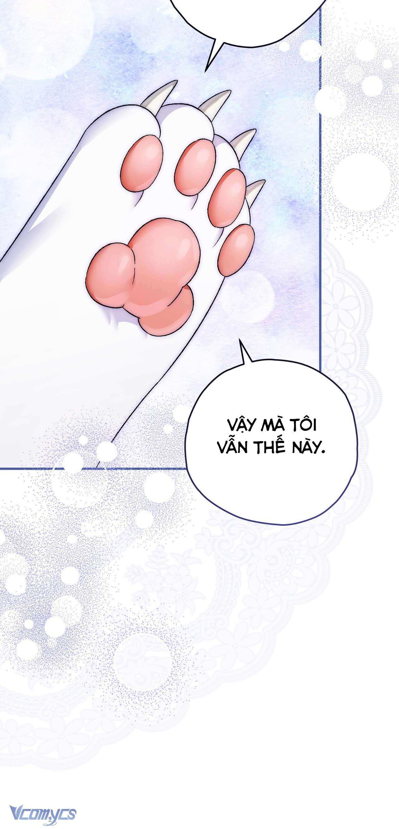 Gửi đến người sói yêu dấu của em Chap 11 - Trang 2