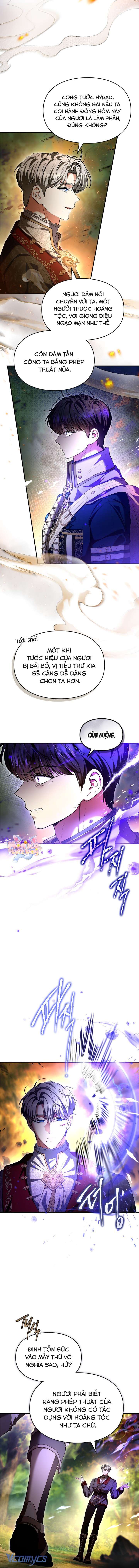 Trở Thành Sóc Nhỏ Của Kẻ Phản Diện Chap 42 - Trang 4