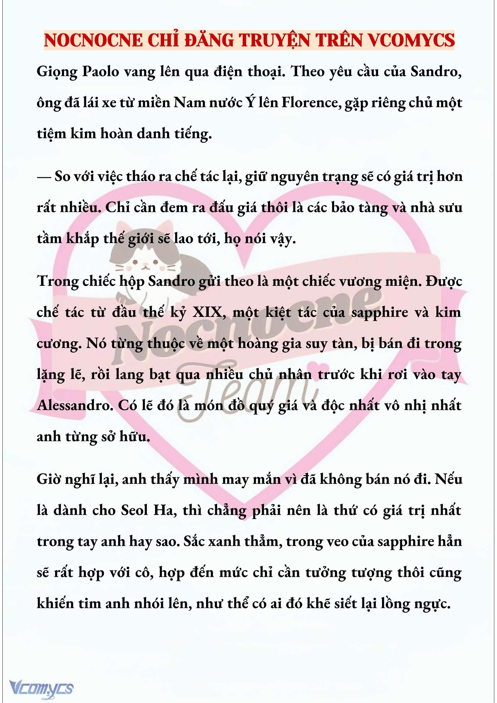 [TIỂU THUYẾT] ĐIỂM CHÍ Chap 173 - Trang 2