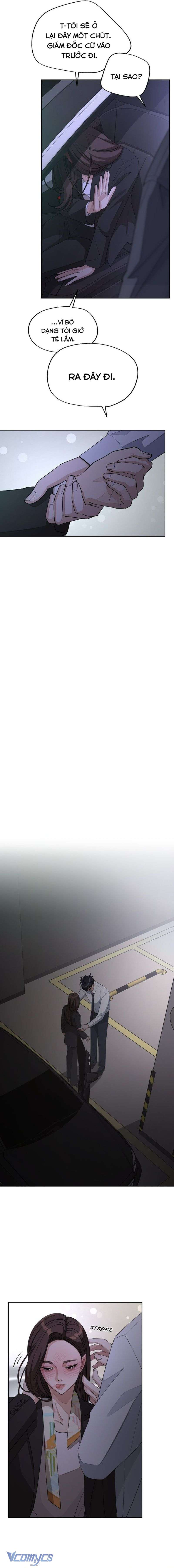 Chuyện Tình Chàng Iseop Chap 44 - Trang 2