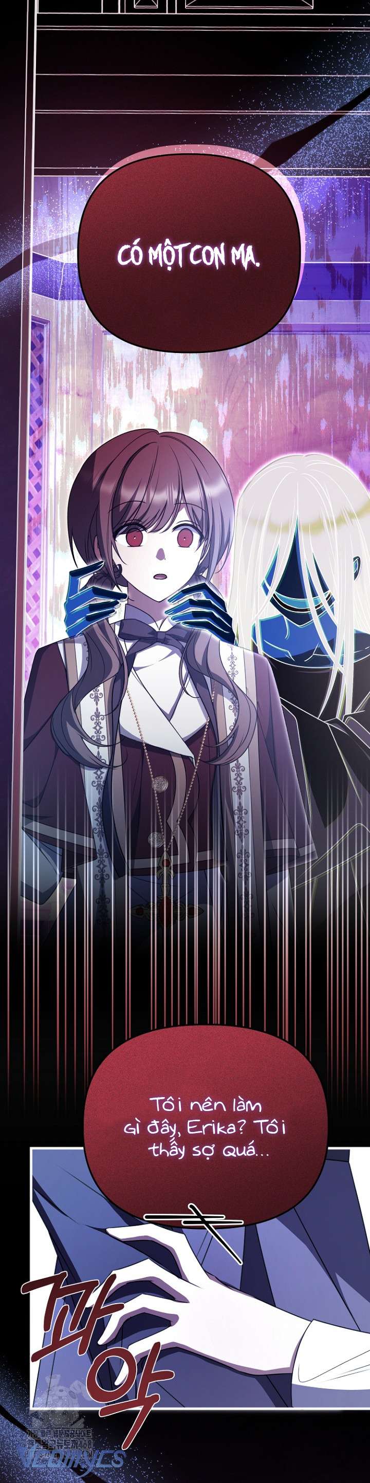 Sống Sót Trong Trường Học Ma Quái Chap 13 - Trang 2