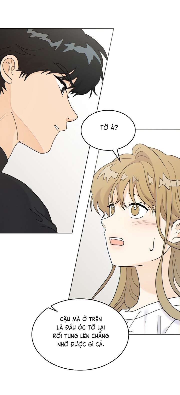 〖18+〗- Nhà Bên Cạnh Có Hổ Chap 7 - Trang 2