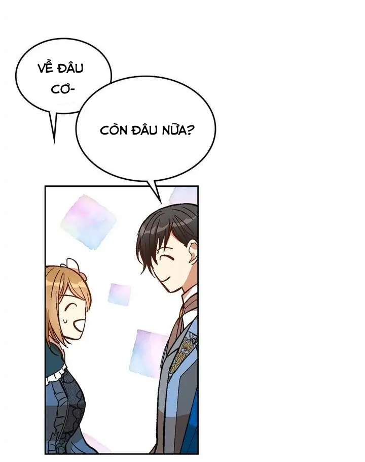 Vị Hôn Thê Khế Ước Của Công Tước Chap 132 - Trang 4