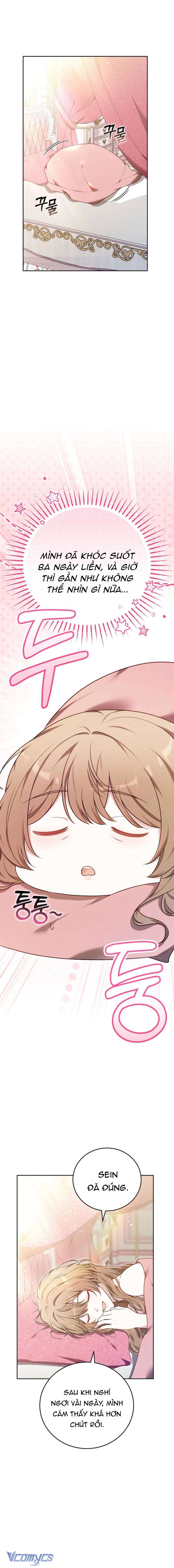 Lời Tỏ Tình Lần Thứ 101 Chap 6 - Next Chap 7