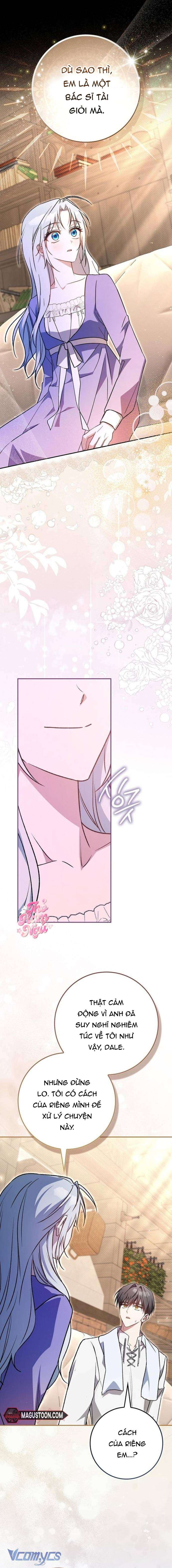 Chồng Của Tôi Giống Nam Chính Quá Đi Chap 8 - Trang 3