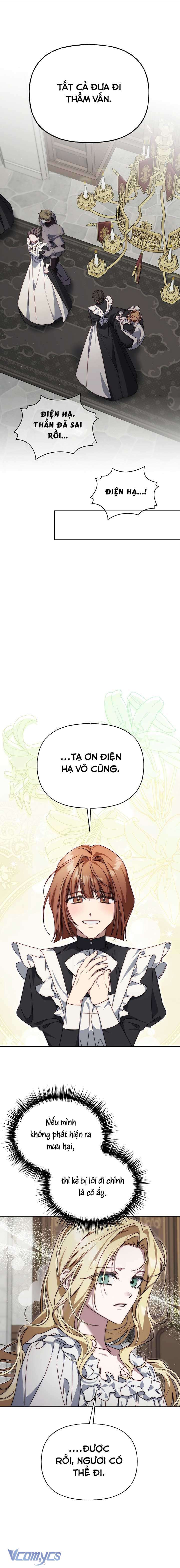 Thuần Hóa Hoàng Tử Quái Vật Chap 10 - Trang 4