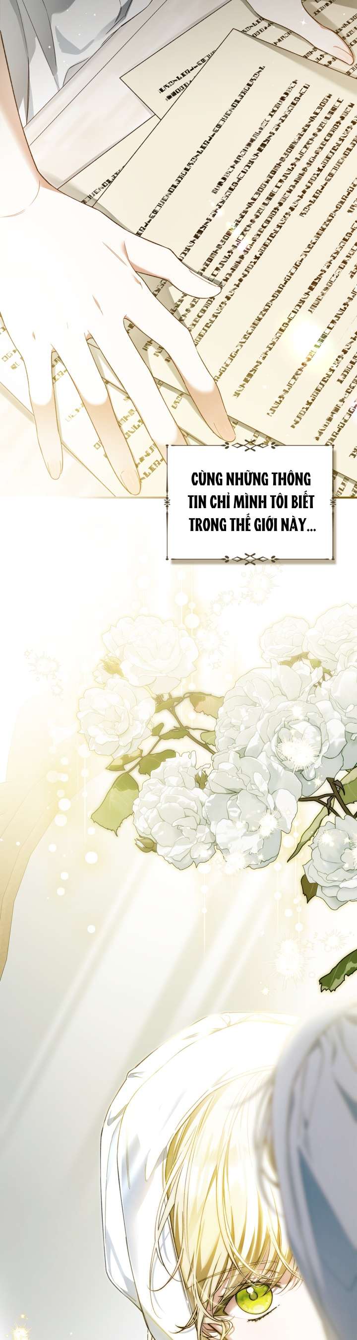 Tôi Đã Đính Hôn Với Vị Công Tước Mù Chap 1 - Trang 2