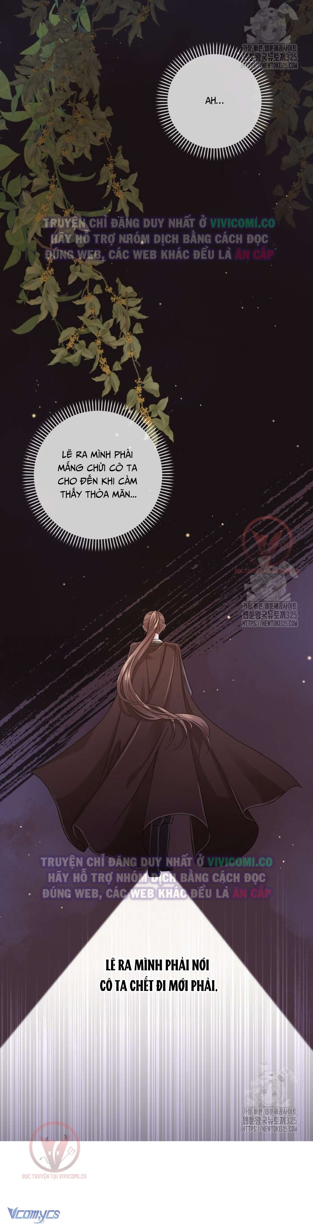 [18+] Bí Mật Của Quyền Lực Và Sự Hủy Diệt Chap 12 - Trang 3