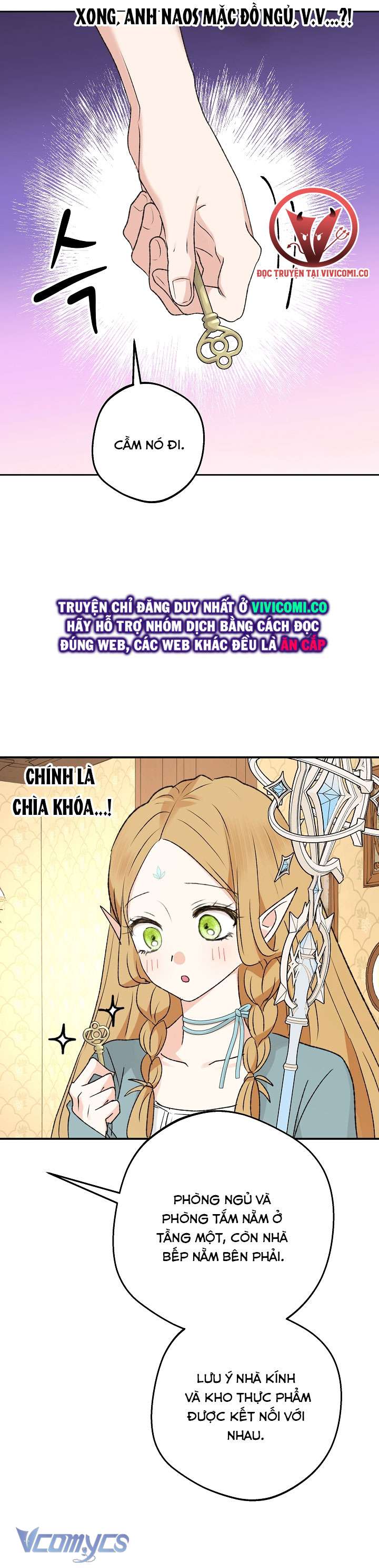 [18+] Yêu Tinh Giao Phối Chap 43 - Next Chap 44