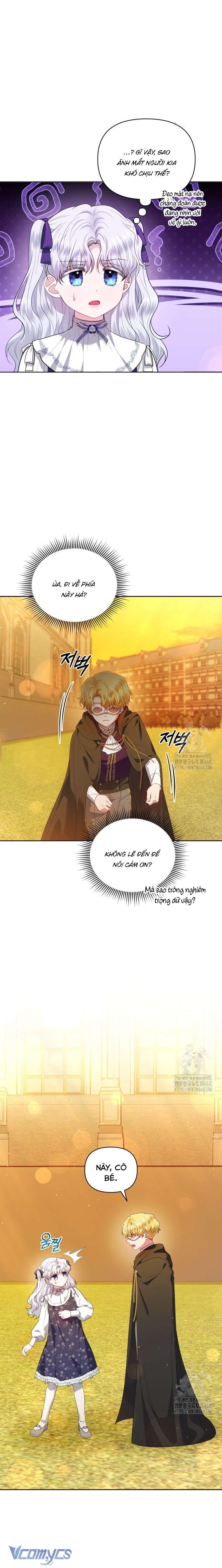 Quan chức cấp thấp, ôm giấc mộng thăng tiến Chap 9 - Trang 3