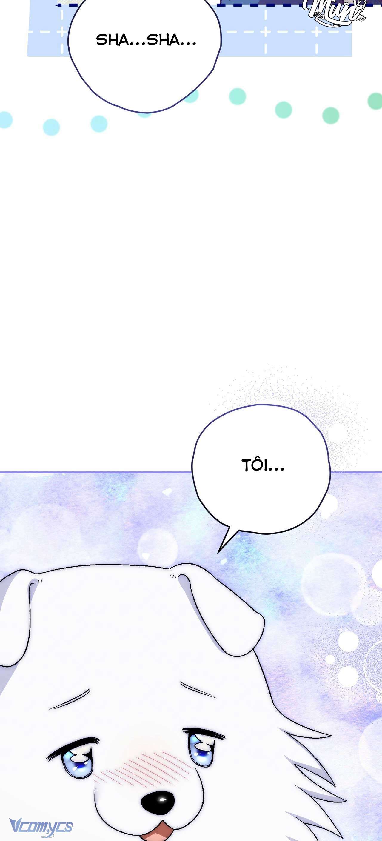 Gửi đến người sói yêu dấu của em Chap 11 - Trang 2