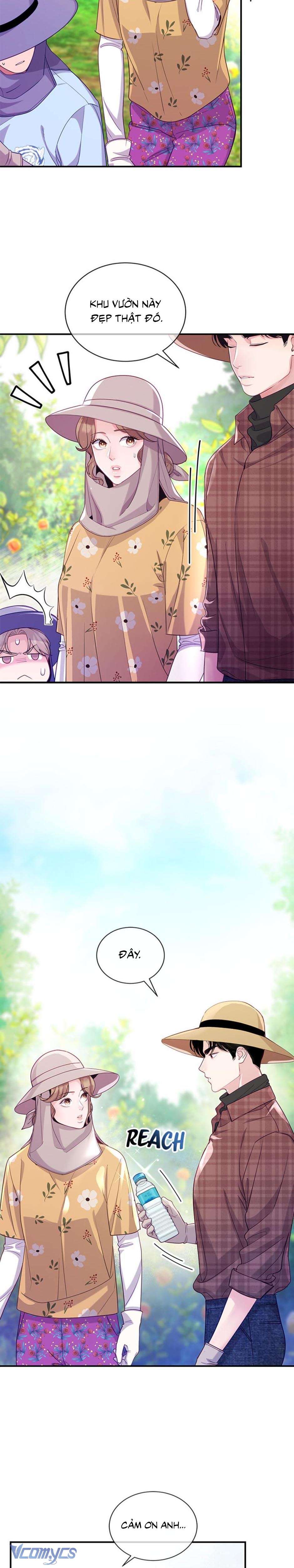 Lời Tỏ Tình Đáng Ngờ Chap 46 - Trang 2