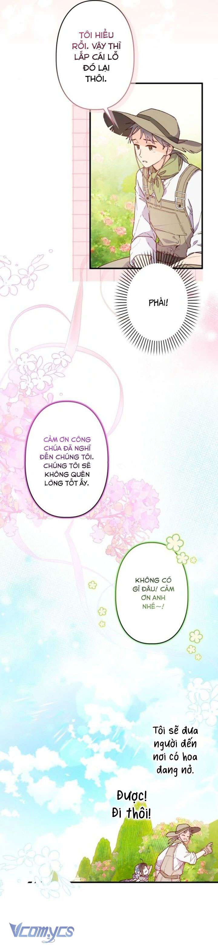 Kiếp Này Em Sẽ Không Sống Dưới Cái Bóng Của Người Chị Song Sinh Chap 10 - Trang 3