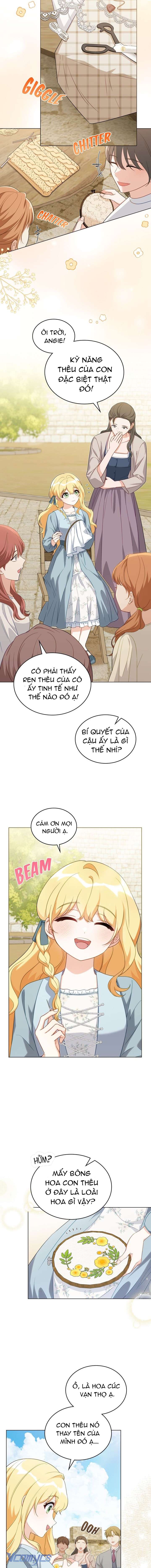 Chúa Phù Hộ Cho Sự Hủy Diệt Của Ta Chapter 3 - Trang 4